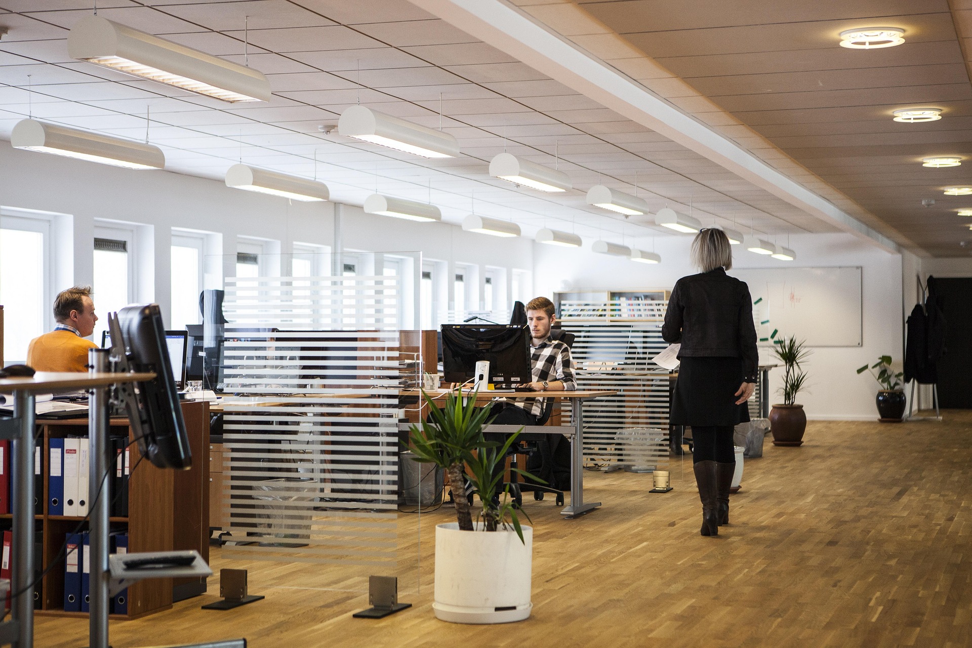 Business Services & Marketing Support