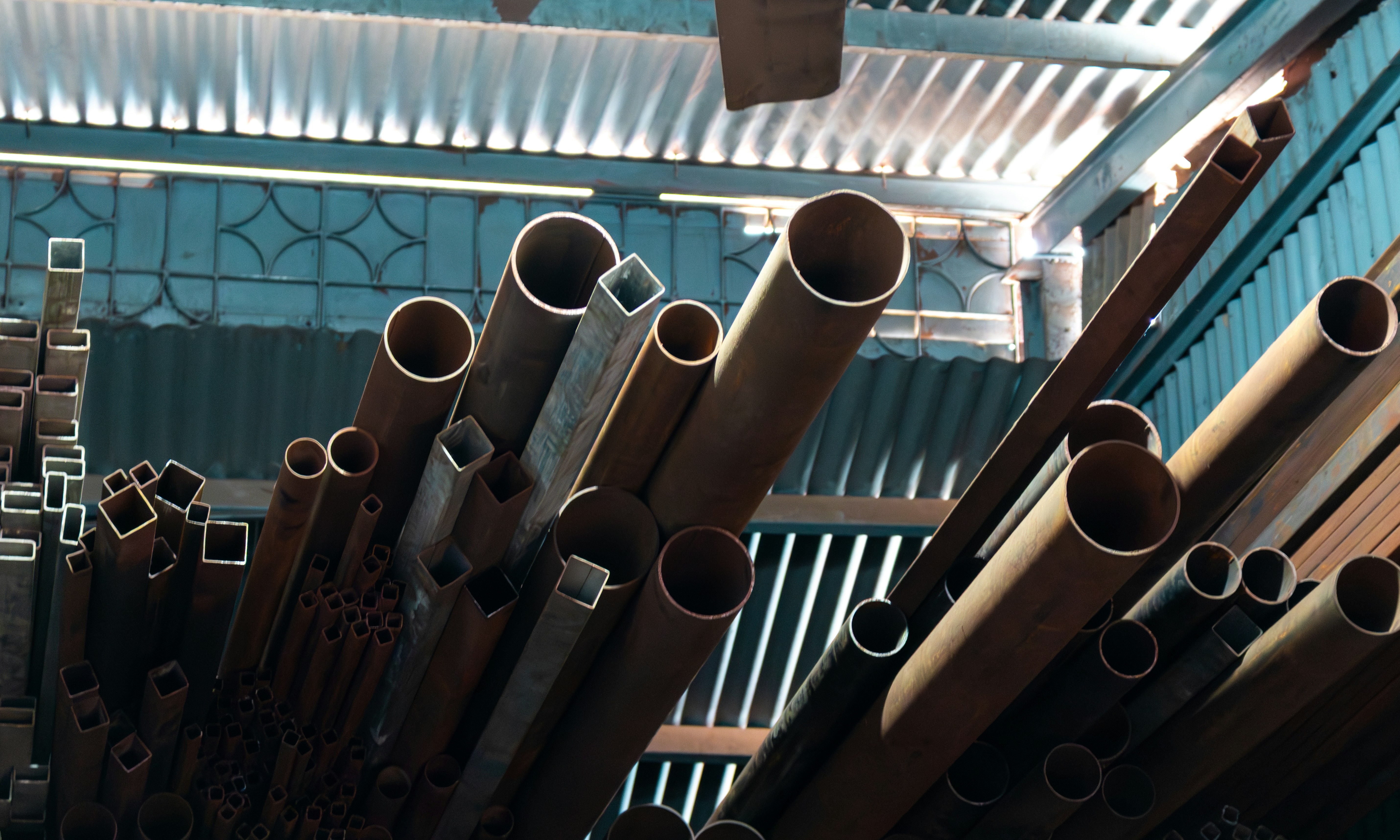 Metal Products & Semi-Finished Materials