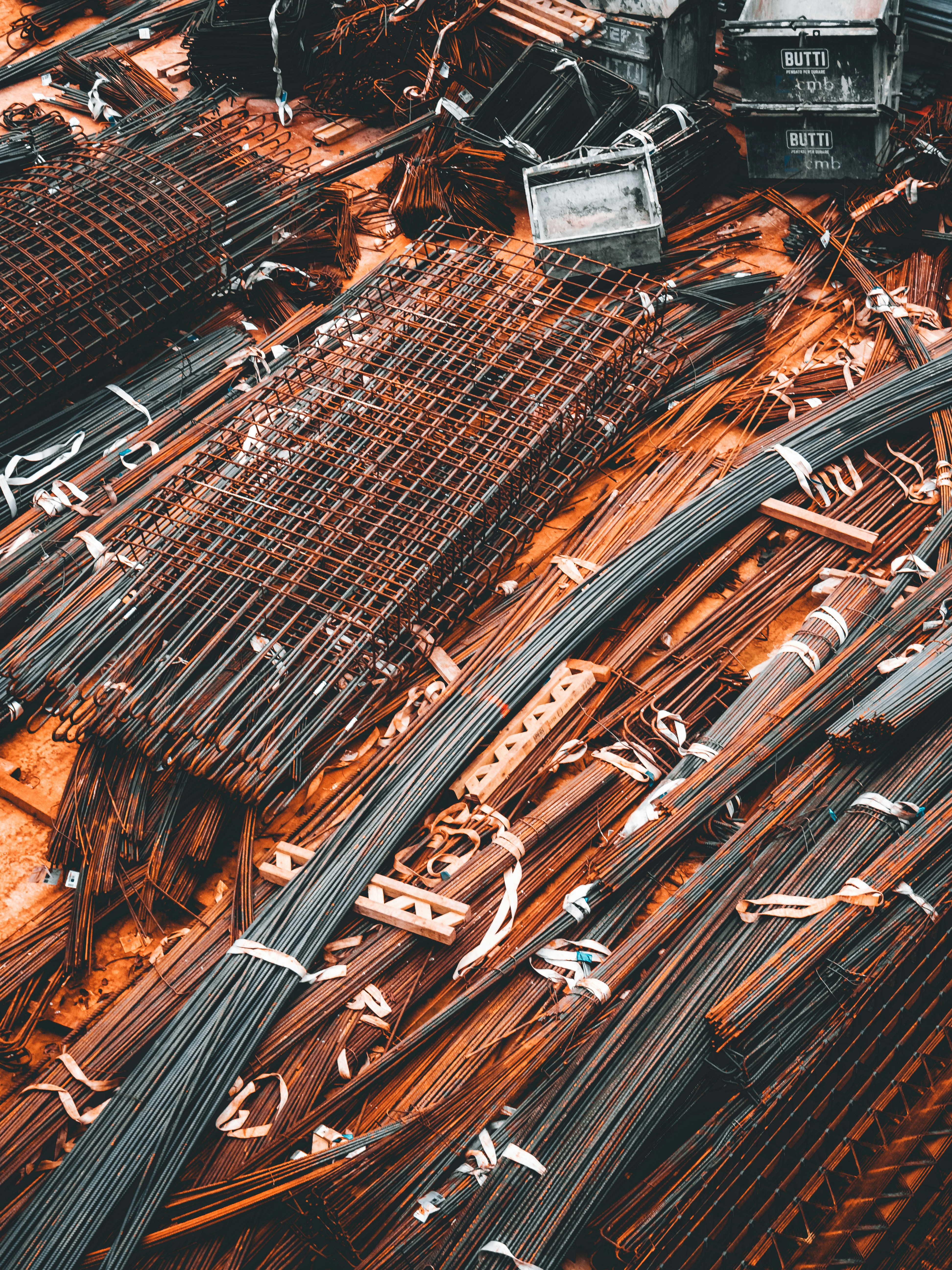 Raw Materials & Production Supplies