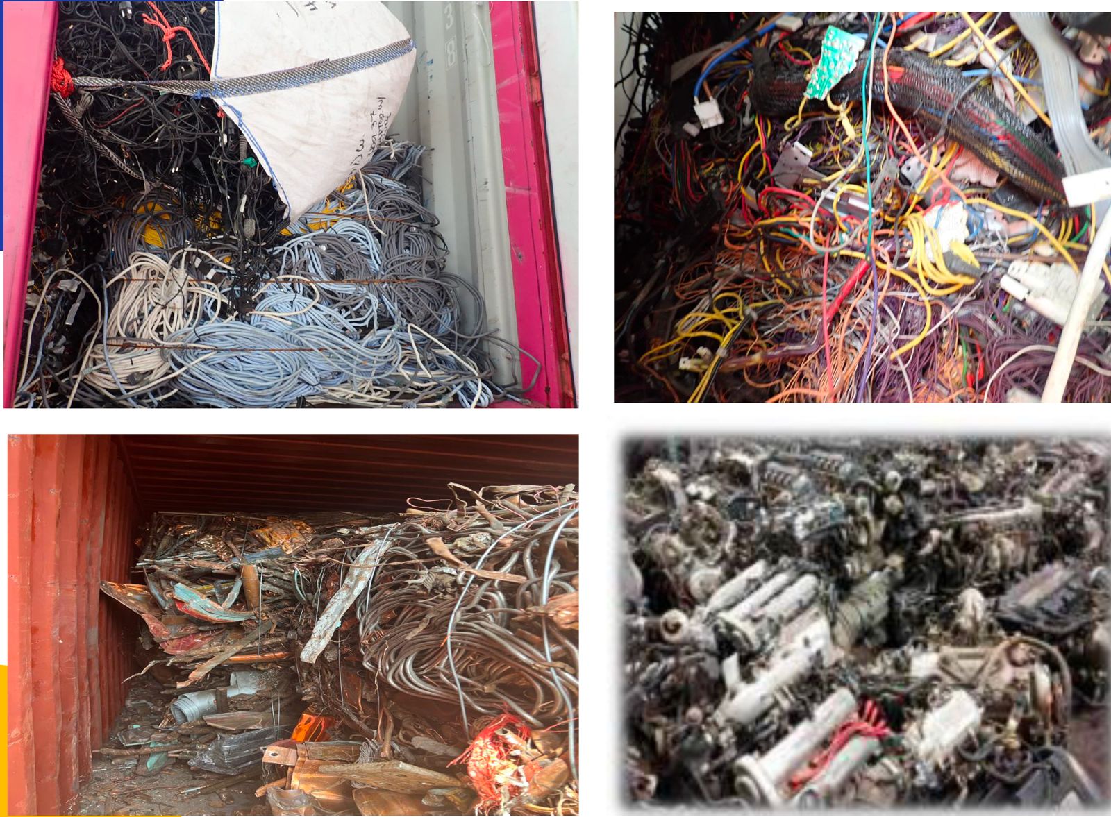 Metals & Raw Materials