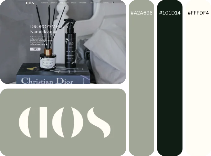 Internetinių parduotuvių kūrimas