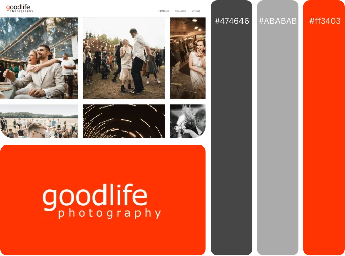 Photografijos portfolio - GBareikio kūrėjas