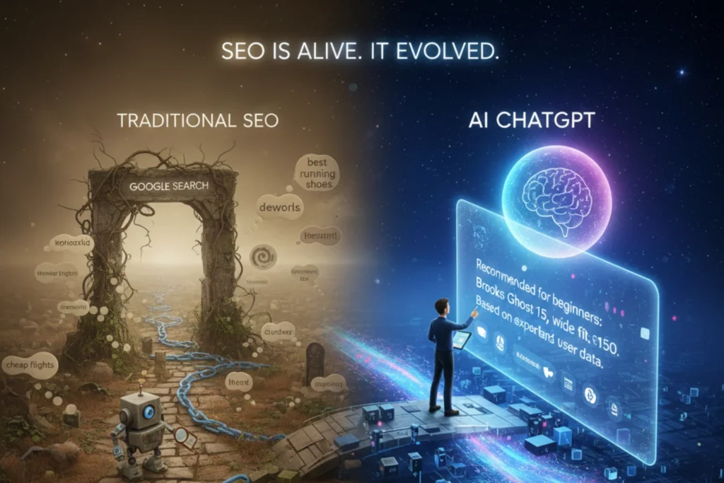 Ar verta investuot dar i seo